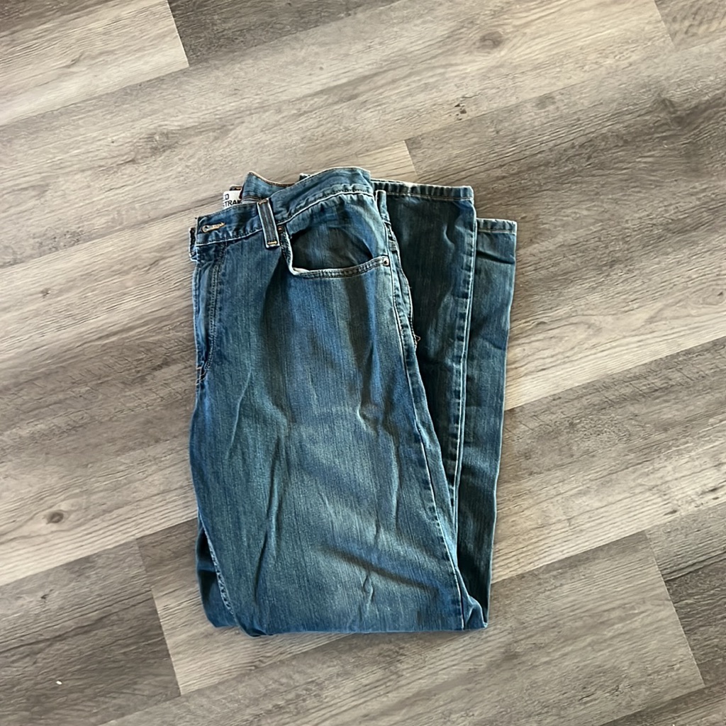 Levi’s 559 Relaxed Fit Jeans, Euc